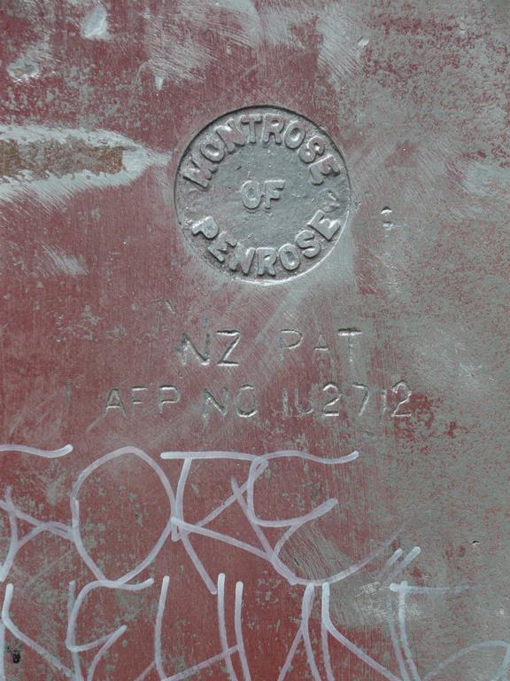 Taken on One Tree Hill/Maungakiekie, This just sits and waits to be seen to be questioned, to be admired for all it is.
